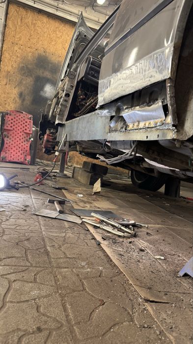 Bmw e30 m52b25 По ТП