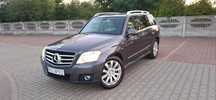Mercedes-Benz GLK ___PiękNy_ChRoMy_Pdc_Cały Org___