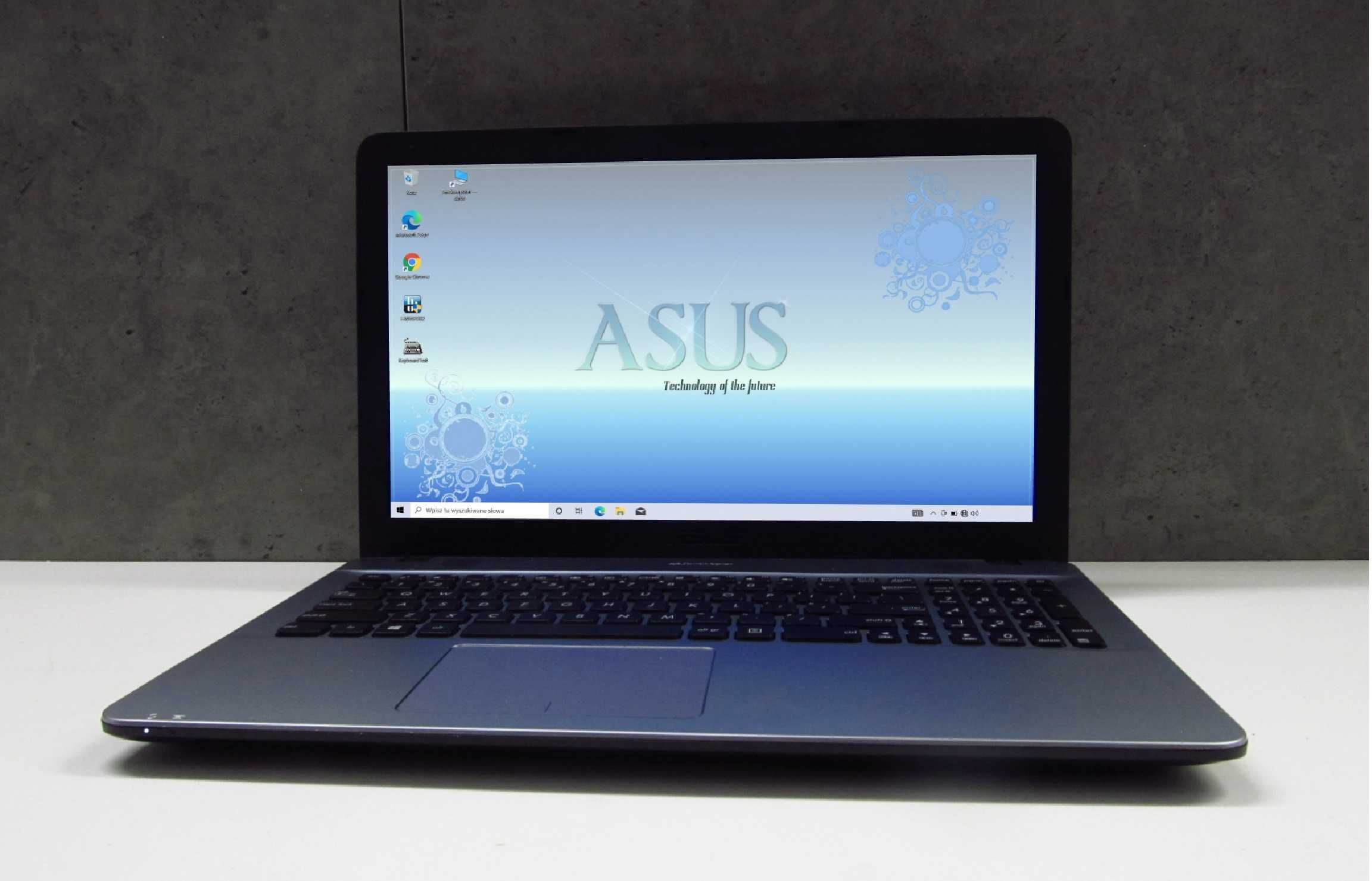 Laptop Asus A541 ViviBook i5 6198DU ram 8GB dysk 128 SSD Full HD