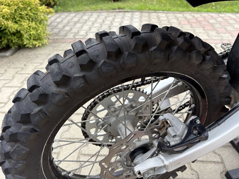 Yamaha yzf 450 cross 2011
