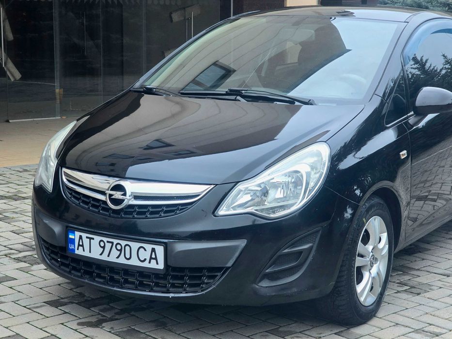 Opel Corsa 2012г.в. 1.3 дизель, механика