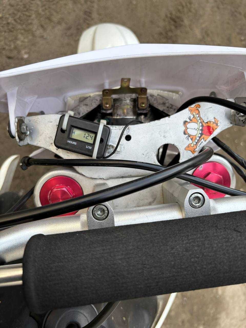 Kayo T2 250 Enduro – потужний ендуро для бездоріжжя