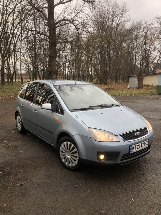 Ford C-Max 2003 1.6 бензин
