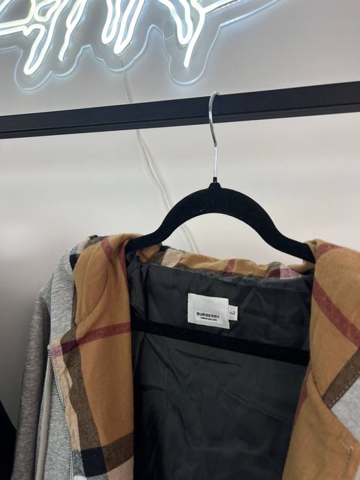 ‼️РОЗПРОДАЖ‼️ Зіп Худі Burberry