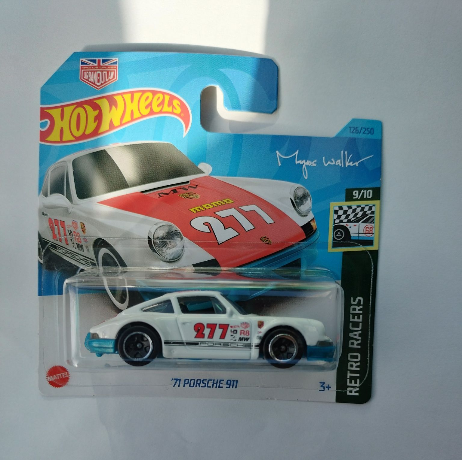 Hot wheels novos