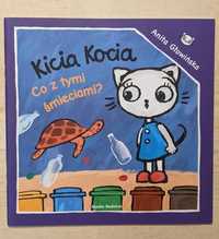 Kicia Kocia - Co z tymi śmieciami?