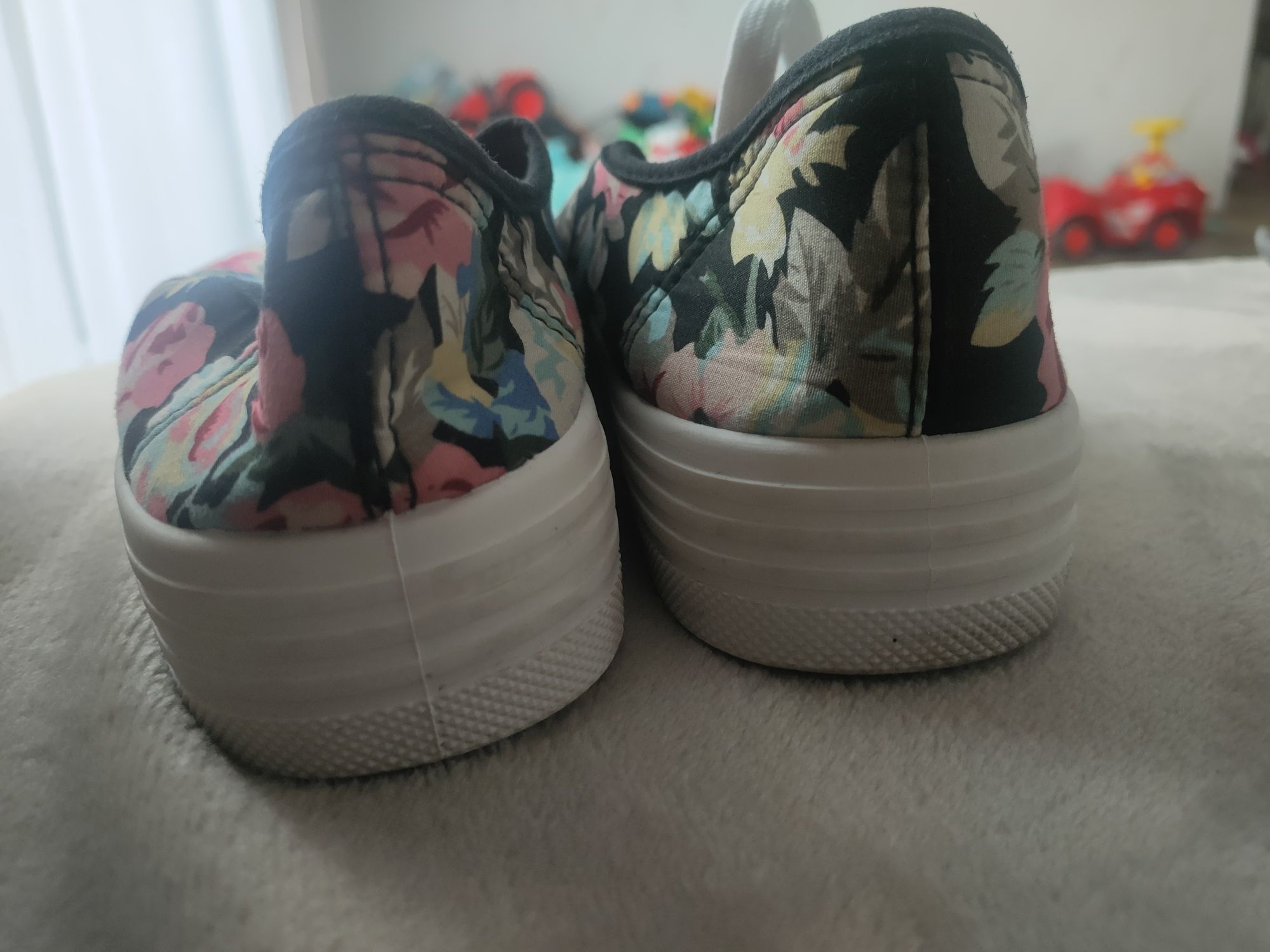 Trampki damskie rozmiar 40