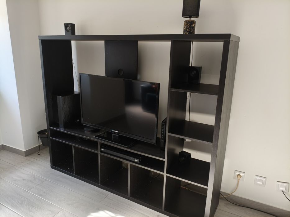 Móvel TV e mesa de centro