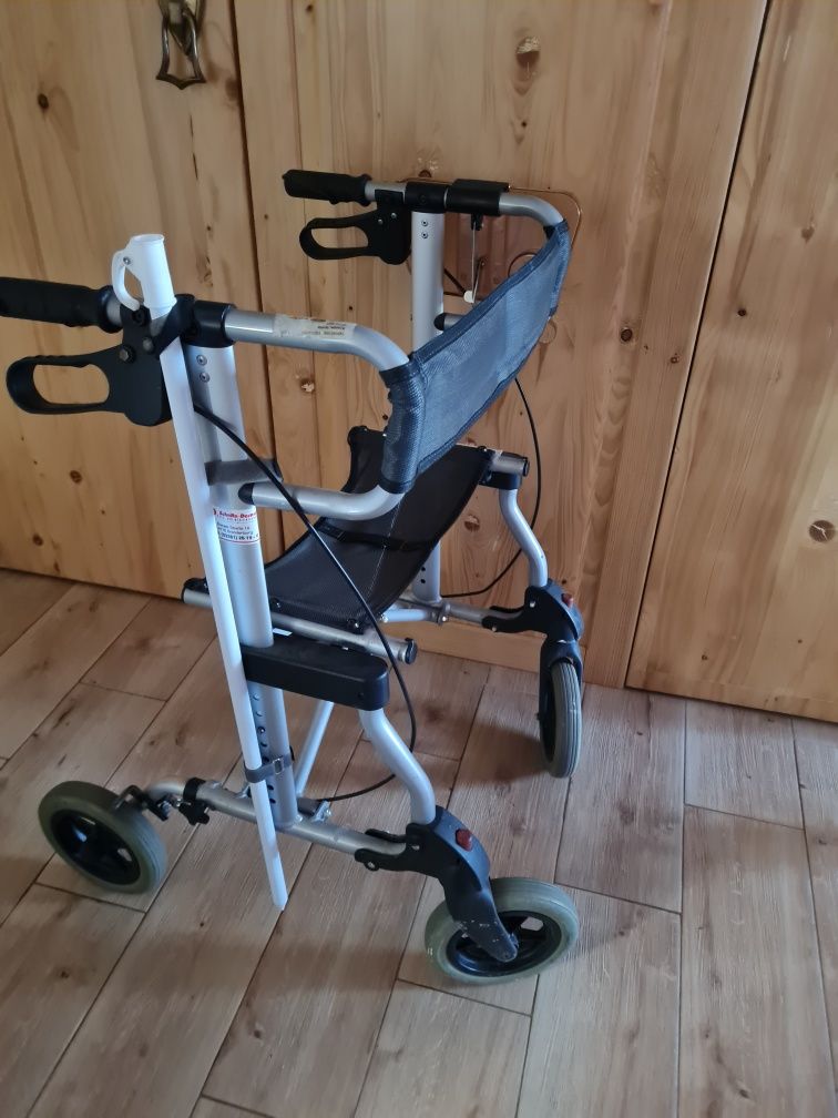 Chodzik,balkonik aluminiowy  dla niepełnosprawnych .CENA Z WYSYŁKĄ