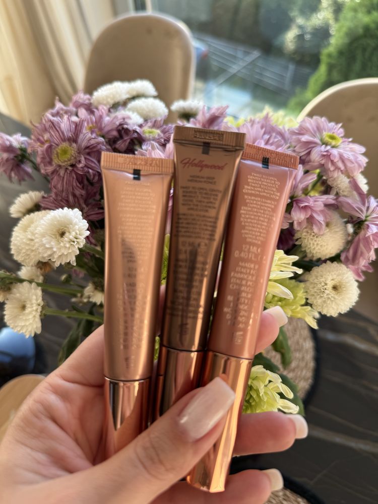 Charlotte Tilbury румяна, хвйлайтер, бронзер - ціна за 1