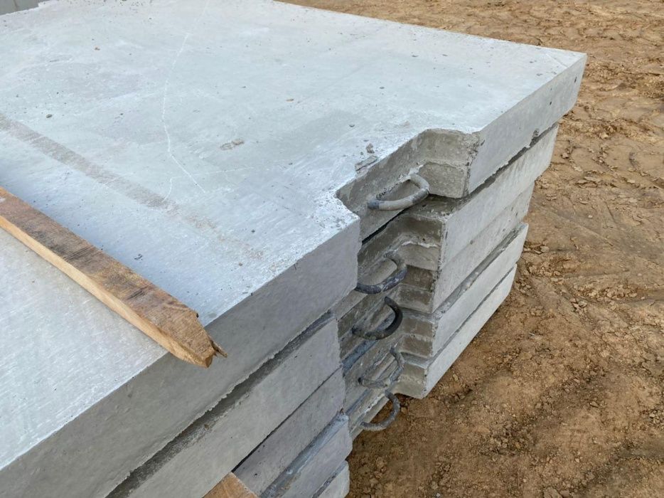 Плити Дорожні Плиты дорожные Аеродромные Плити аеродромні ПАГ 14