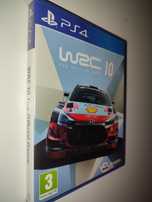 Gra Ps4 WRC 10 gry PlayStation 4 Sniper UFC Crash Lego Mafia GTA V.