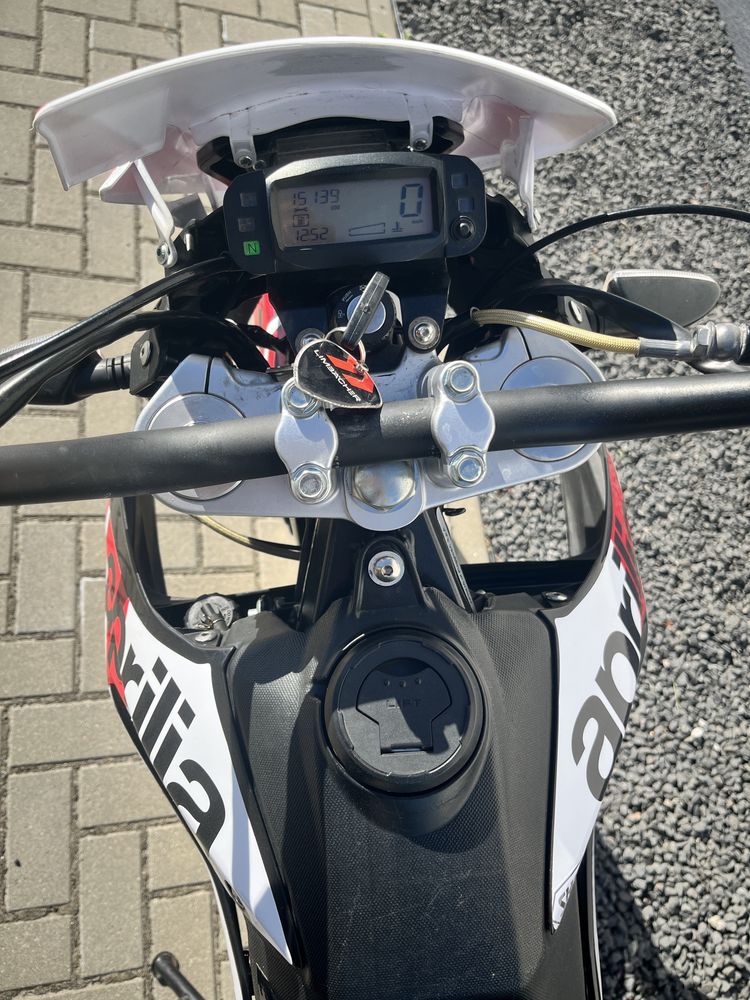 Aprilia sx 125 rx yzf mt rs4 supermoto abs a1/b