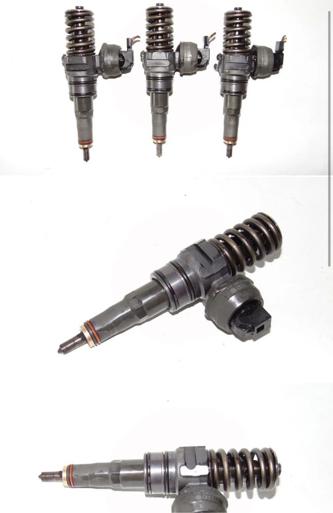 Насос-форсунка 1.4amf 1.9 bsw bxe bkc bxe bjb Skoda fabia mk2 vwcaddy