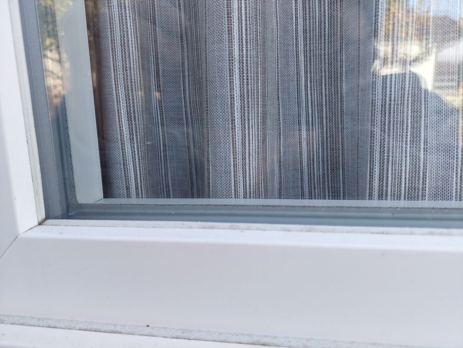 Okna PCV  dwuszybowe