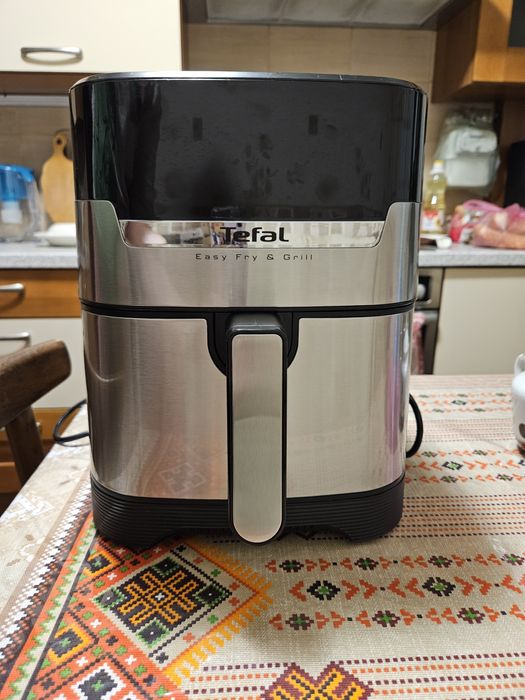 Мультипіч аерогриль Tefal 4,2 л + папір