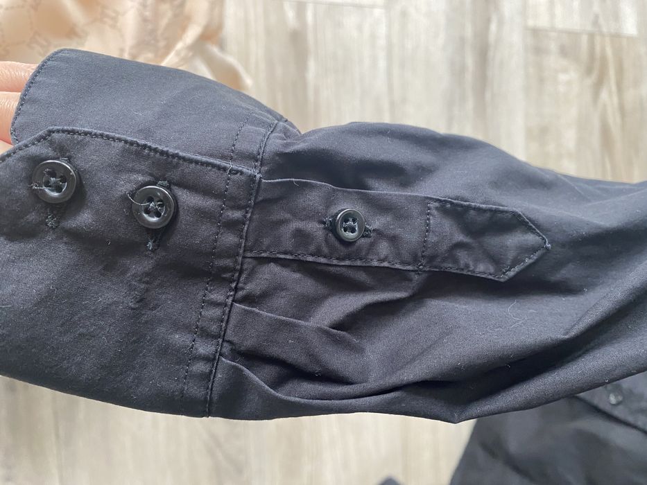 Okazja 3 koszule, Massimo Dutti, Mango, PromoD rozmiar S!