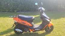 Skuter Toros 2013 r.