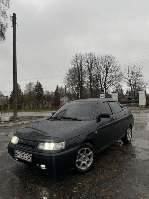 Ваз 2110 газ/бенз 2007