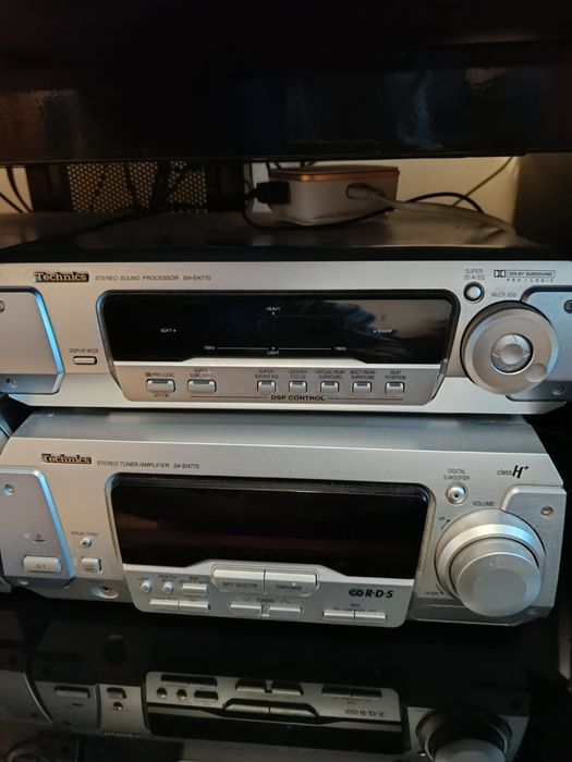 Музичний центр Technics SL-EH770