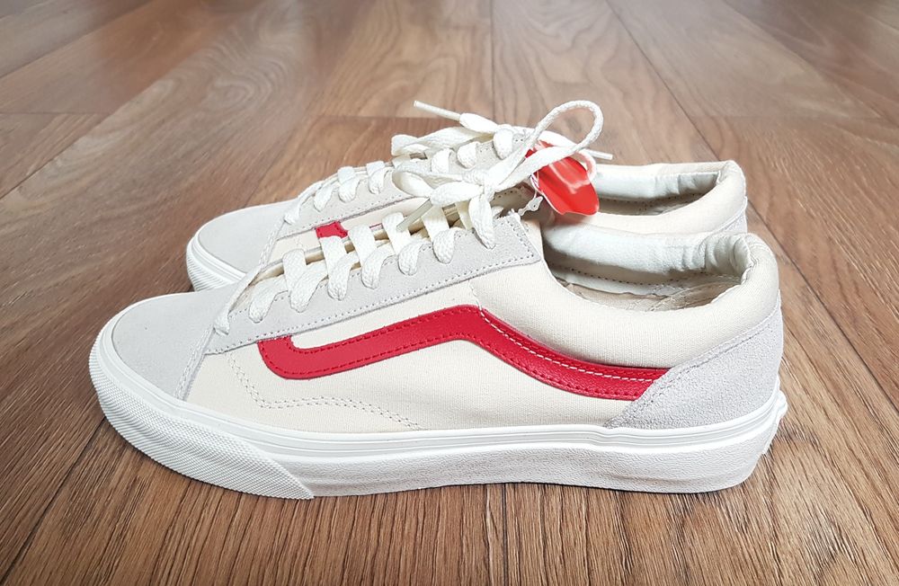Buty Vans Old Skool Marshmal rozmiar 36,5 okazja Sneakers nowe