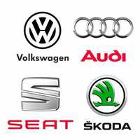 Audi Seat Skoda VW Ochrona Komponentu Kodowanie Parametryzacja