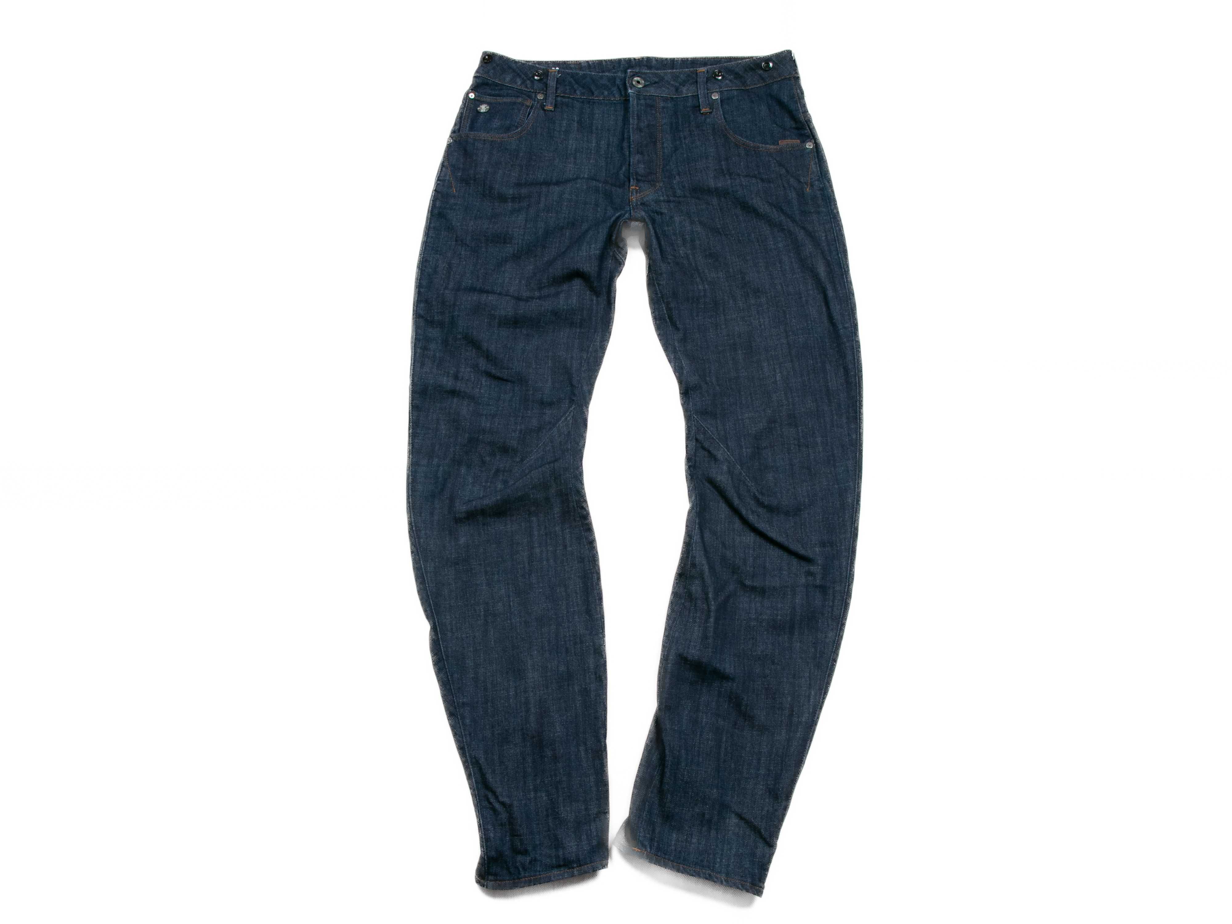 Spodnie jeansowe G-star Raw ARC 3d slim 32/32