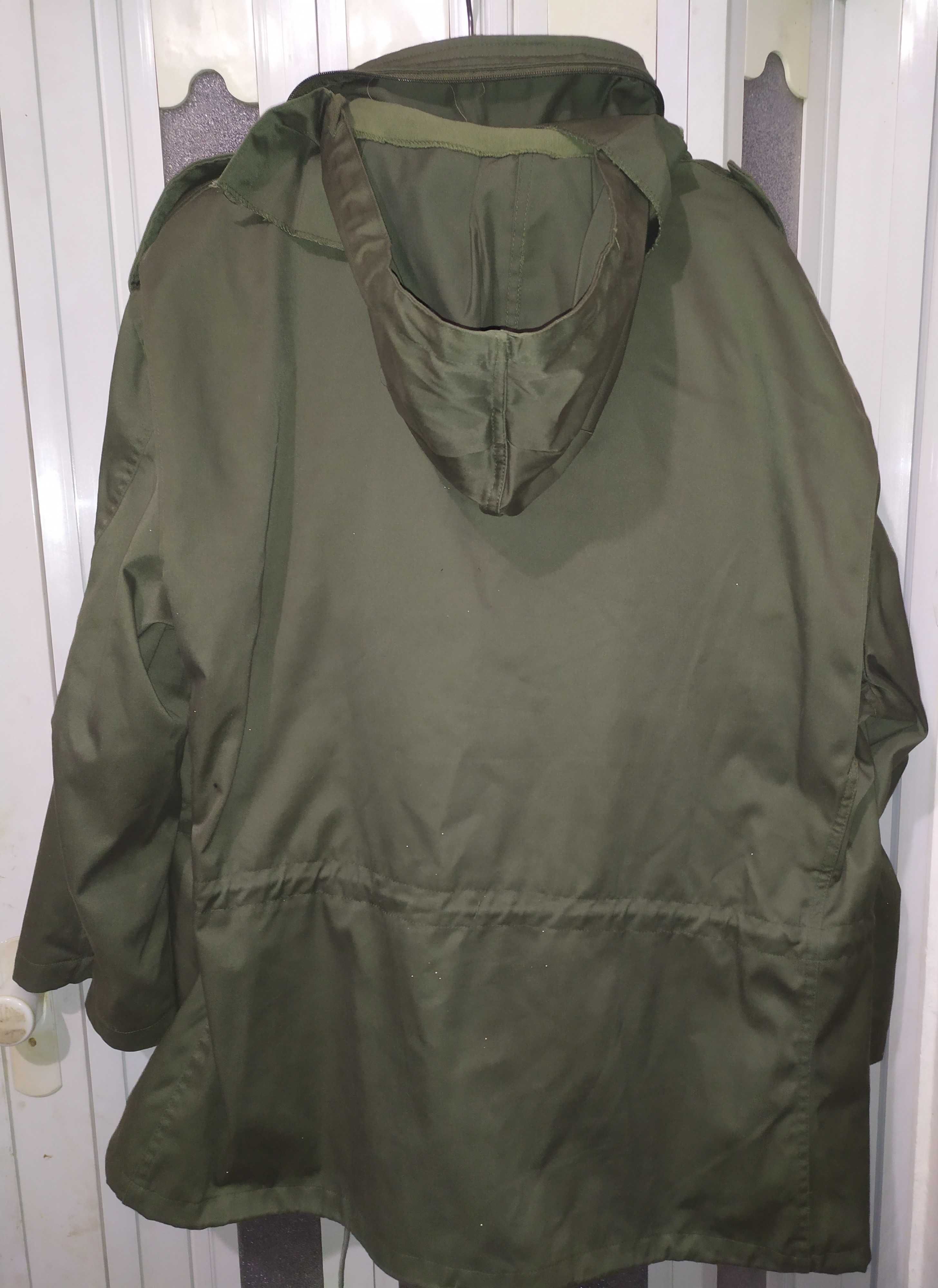 Куртка армии США M-65 Mil-Tec, р. 2Xl-R.