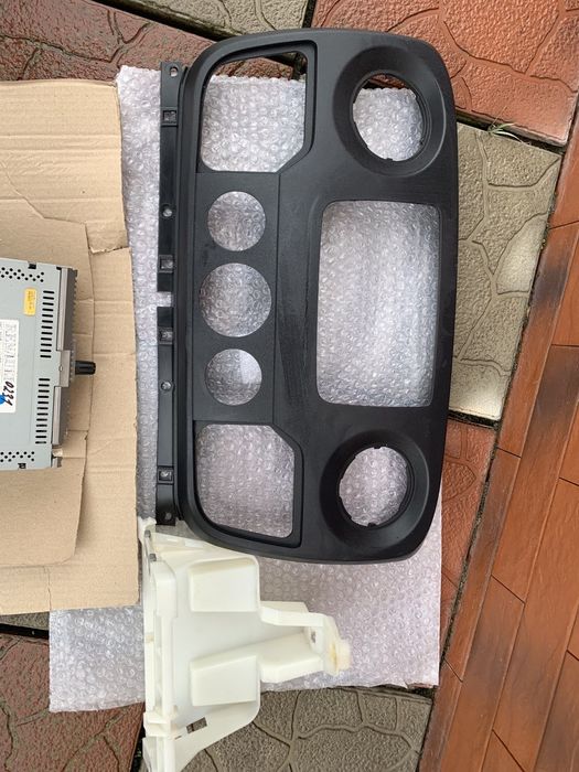 Магнітола renault master opel nissan logan duster