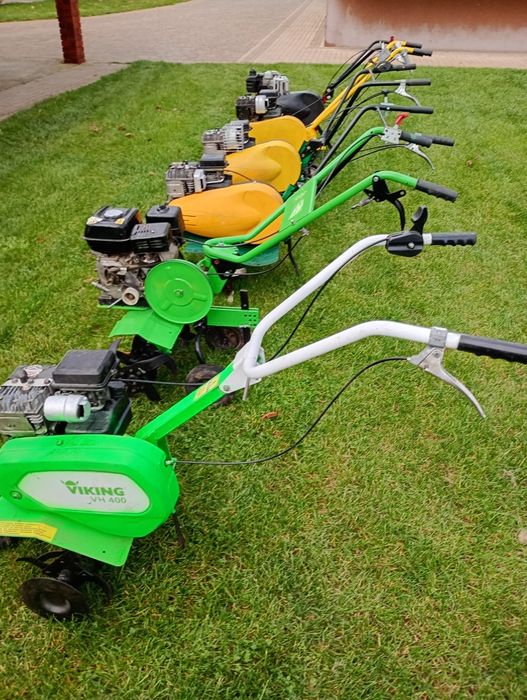 Glebogryzarka spalinowa 3,5 do 5 konia Briggs honda i inne