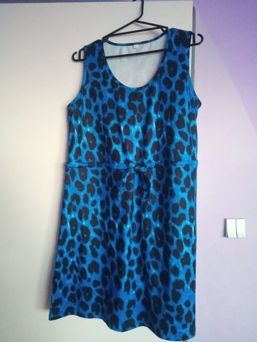 Sukienka damska letnia