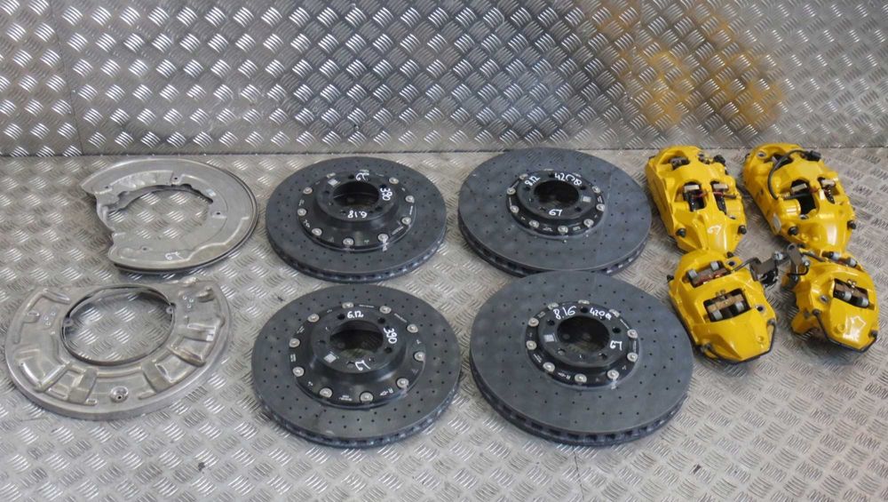 Разборка Porsche Taycan Macan Cayman CAYENNE PANAMERA бампер