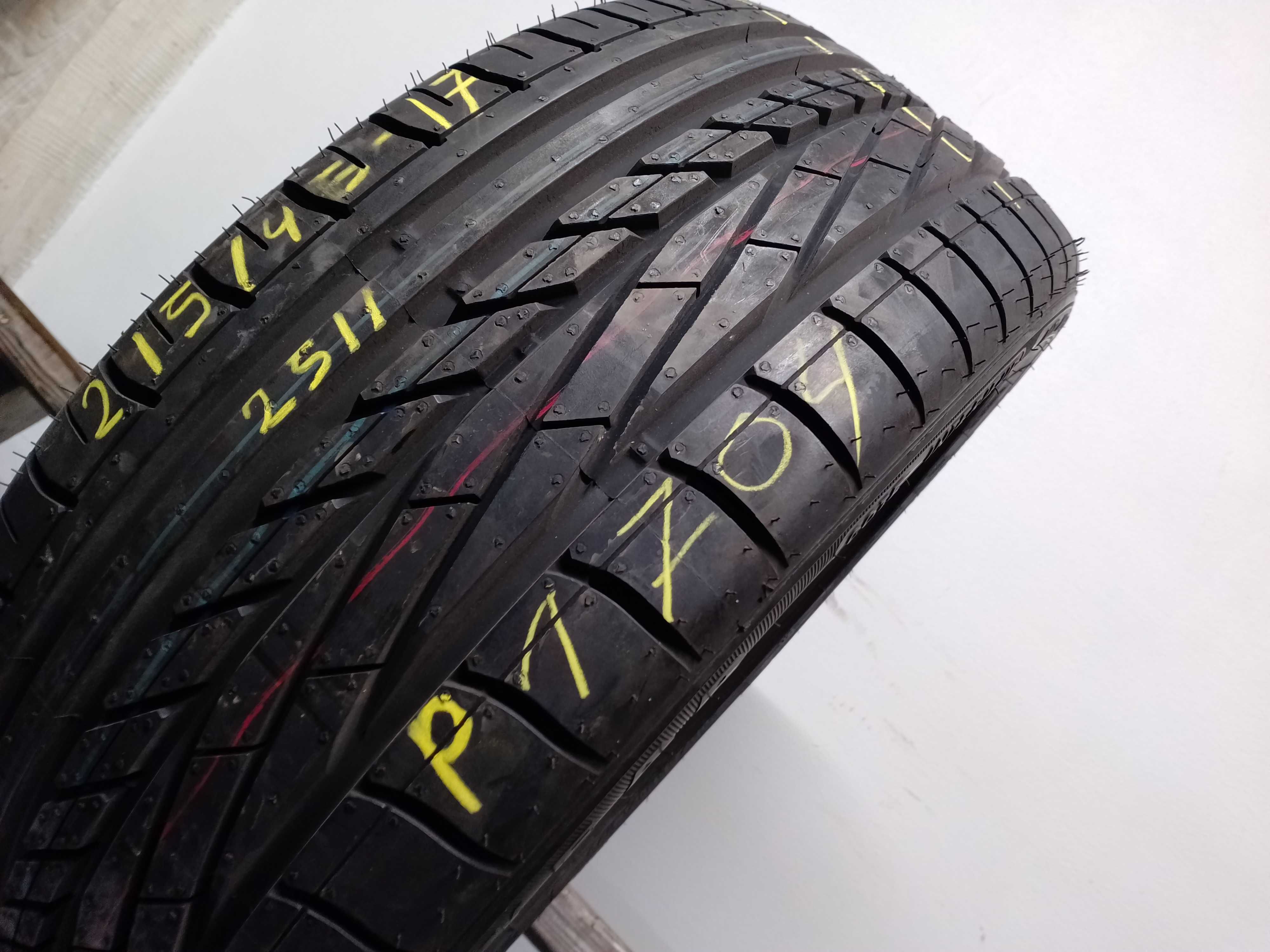 215/45 17 GoodYear Excellence 2511 Obrzycko P1704