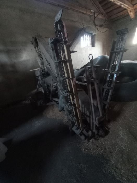 Зерно погрузчик ЗМ-40