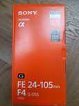 Obiektyw SONY FE 24-105 F4 OSS