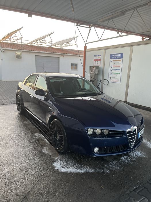 Alfa romeo 159 jtd 1.9