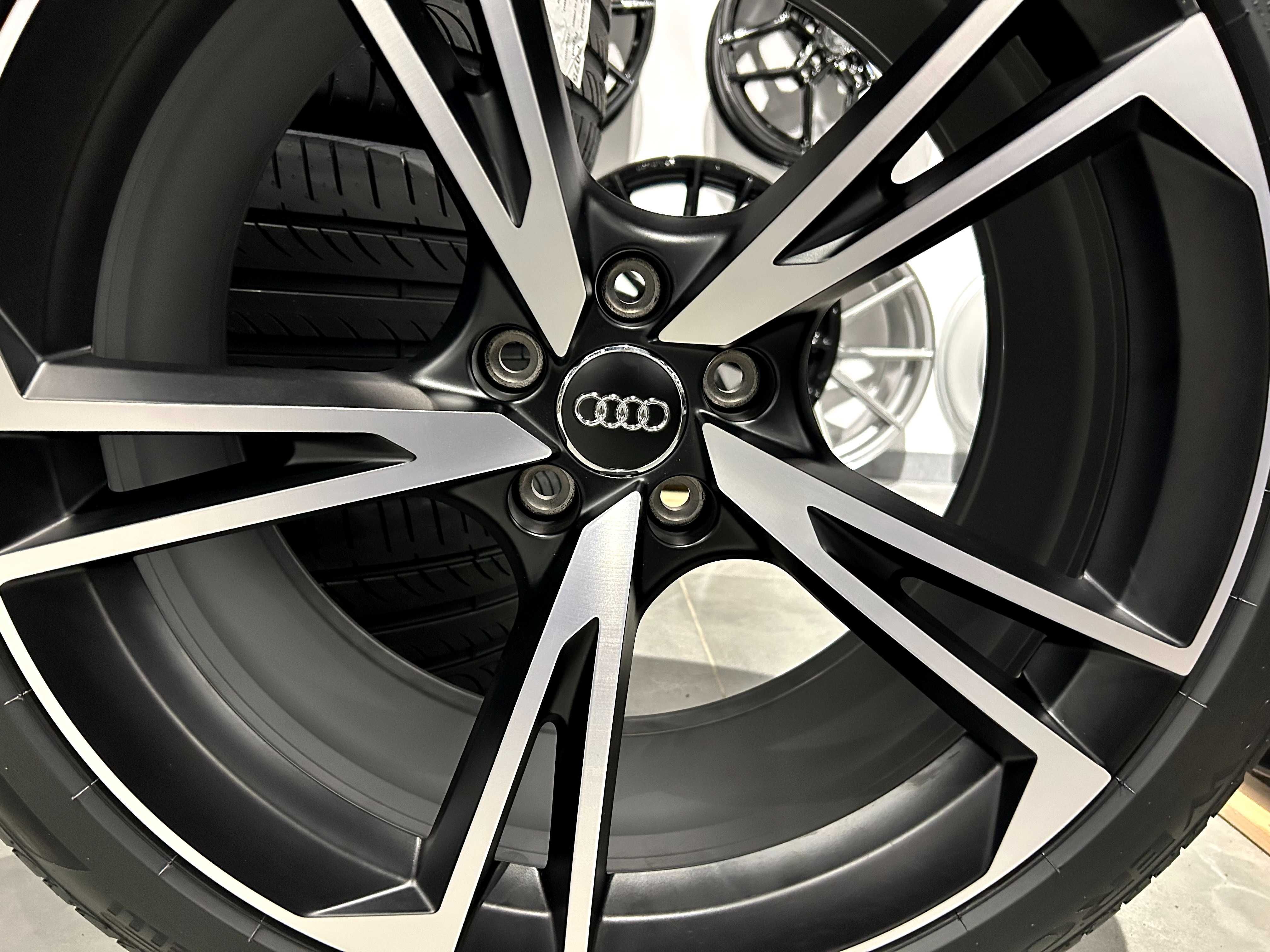 Oryginalne koła letnie 20 5x112 Audi A6 C8 A7 Pirelli 8W0/071490A