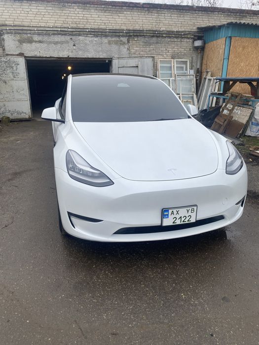 Продам Tesla mobel y dual motor 5/23