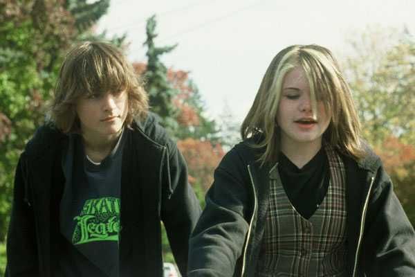 PARANOID PARK (Gus Van Sant) - O filme revelação de 2007