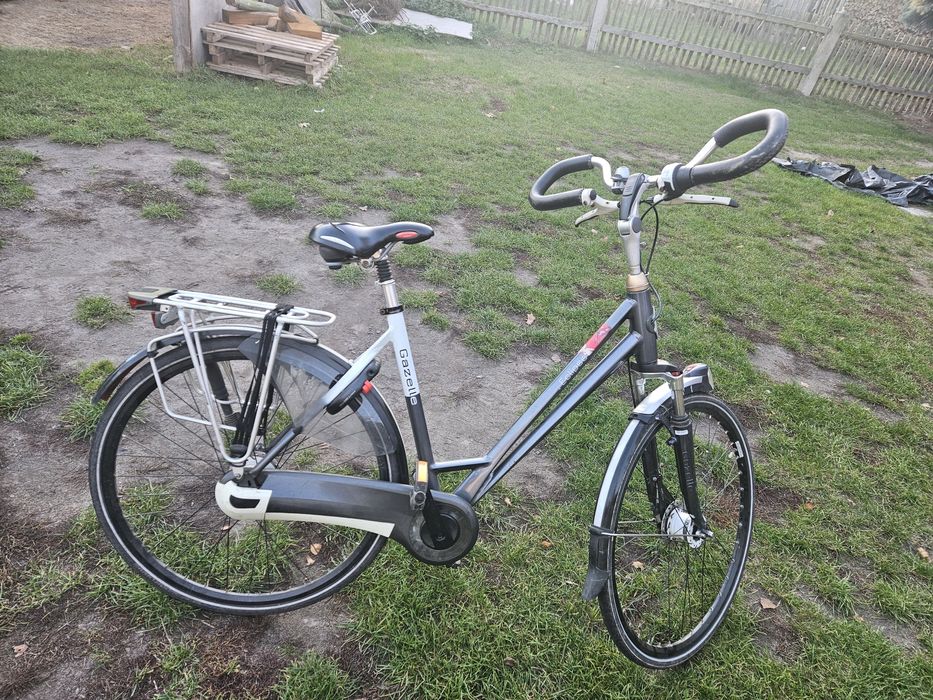 Sprzedam rower Gazelle