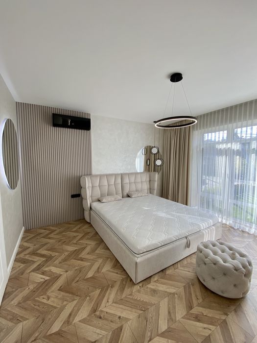 Сучасний будинок з дорогим ремонтом! Закрите КМ. АВТОНАВІС.