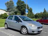 Fiat Punto 1.3d // Klima // Oszczedne // 15.08-17.08 OTWARTE