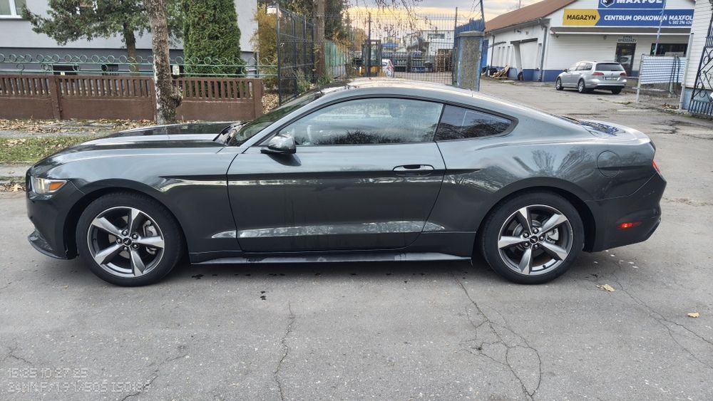 Ford Mustang VI 3.7 V6