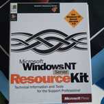 microsoft windows nt server 4.0 resource kit