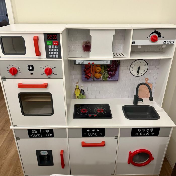 Cozinha de brincar