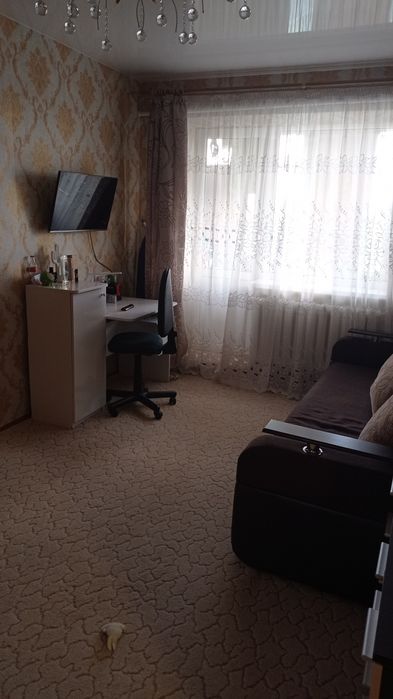 Продам трёхкомнатную квартиру в Покотиловке