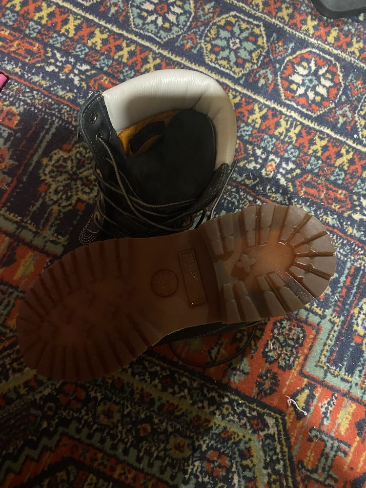 Ботинки Тимберленд на 38 размер