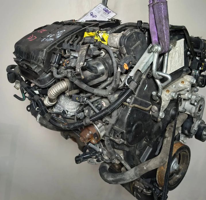 SILNIK KOMPLETNY PEUGEOT 208 CITROEN C3 1.6 HDI E-HDI, 9HP , 9H06, 10JBFM