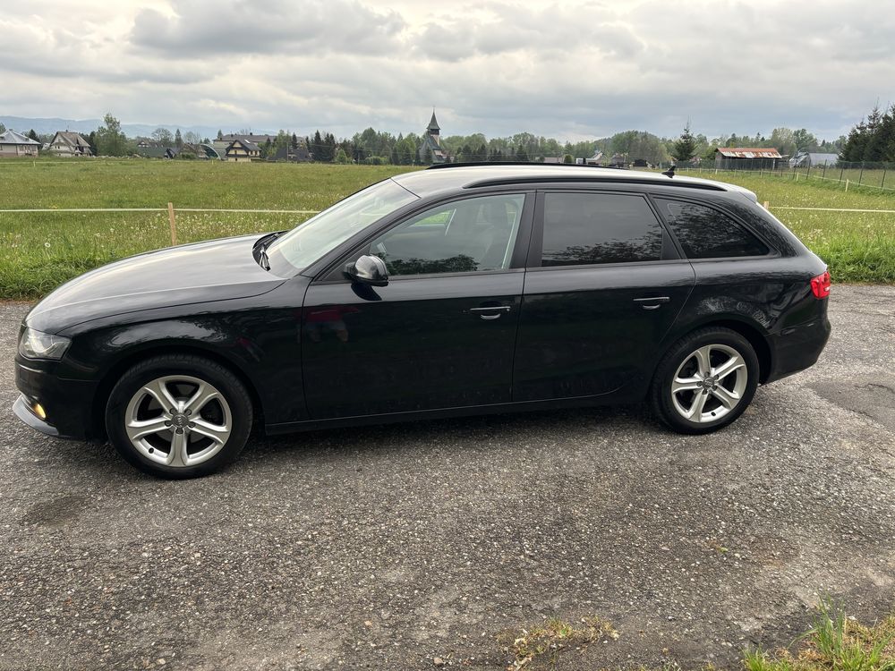 Audi A4 B8 2.0 TFSI