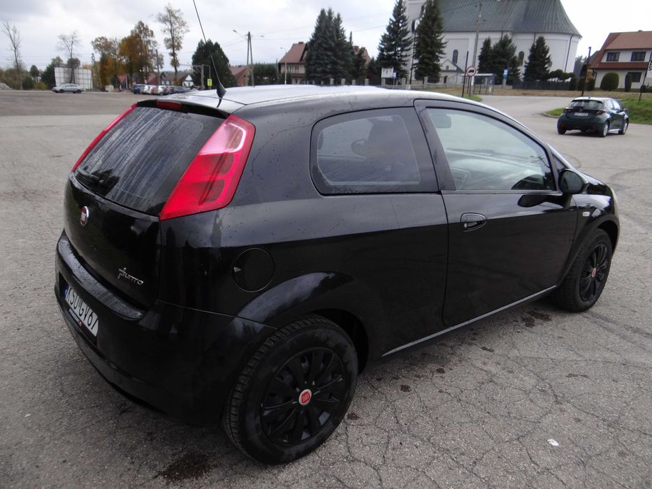 Fiat Punto Evo 1,4 Grande Punto